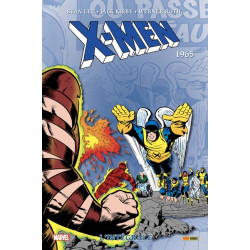 X-Men: L'intégrale 1965...