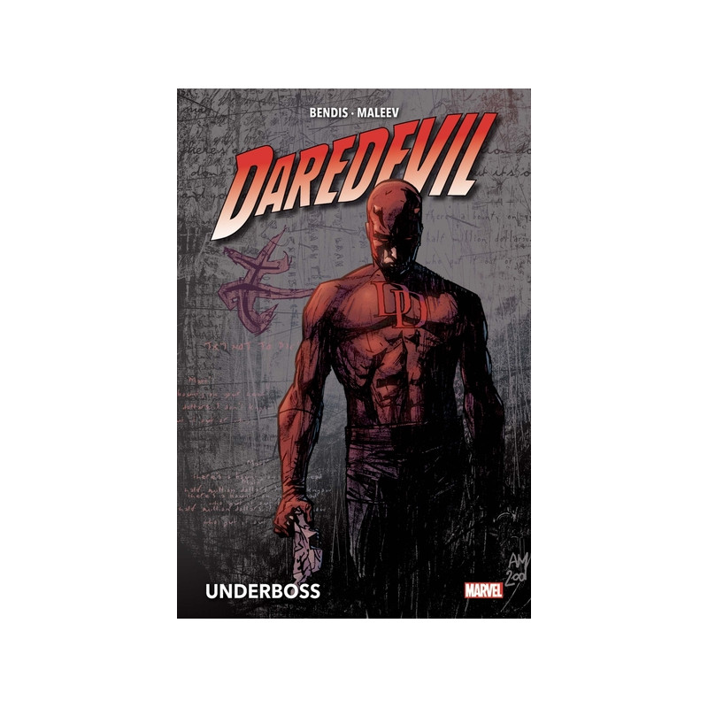 Daredevil T01 (Nouvelle édition) : Underboss
