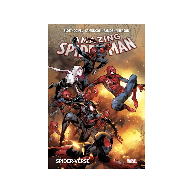 Amazing Spider-Man T02 (Now!) : Spider-Verse