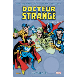 Docteur Strange:...