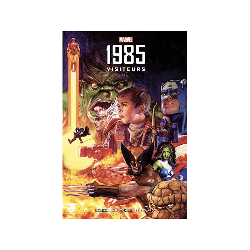 1985: Visiteurs