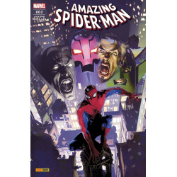 Amazing Spider-Man N°02
