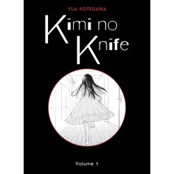 Kimi no Knife T01 (Nouvelle...
