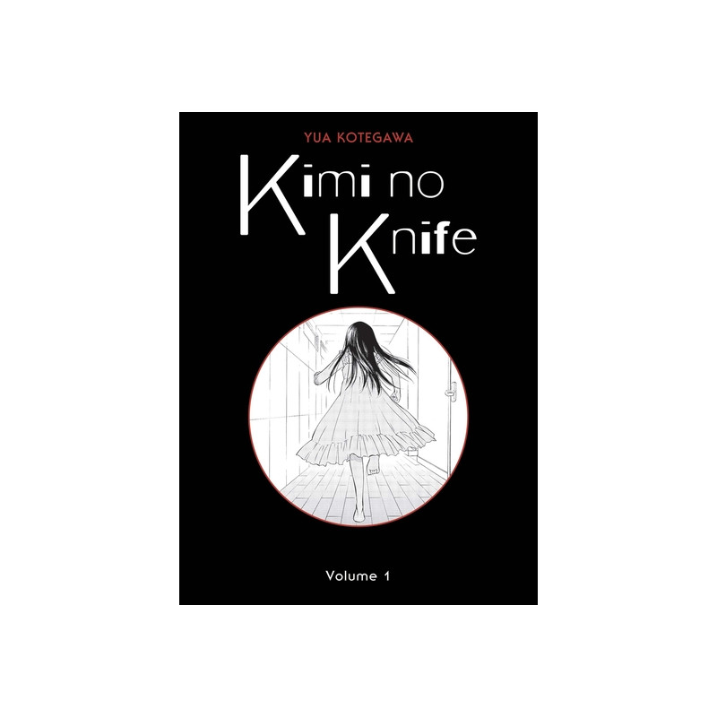 Kimi no Knife T01 (Nouvelle édition)