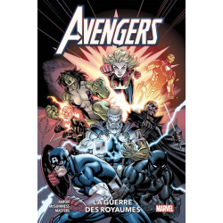 Avengers T04: La guerre des...