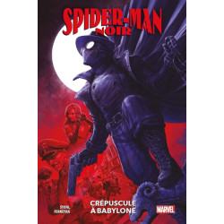 Spider-Man Noir: Crépuscule...