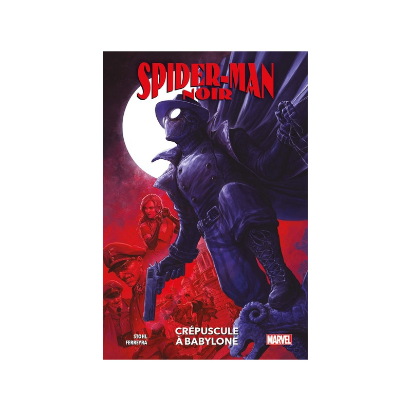Spider-Man Noir: Crépuscule à Babylone