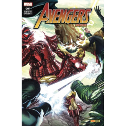 Avengers Universe N°01