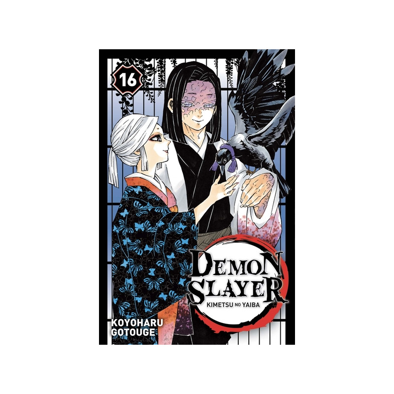 Demon Slayer T16