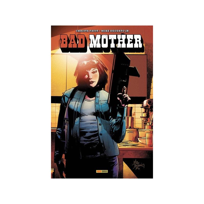 Bad Mother