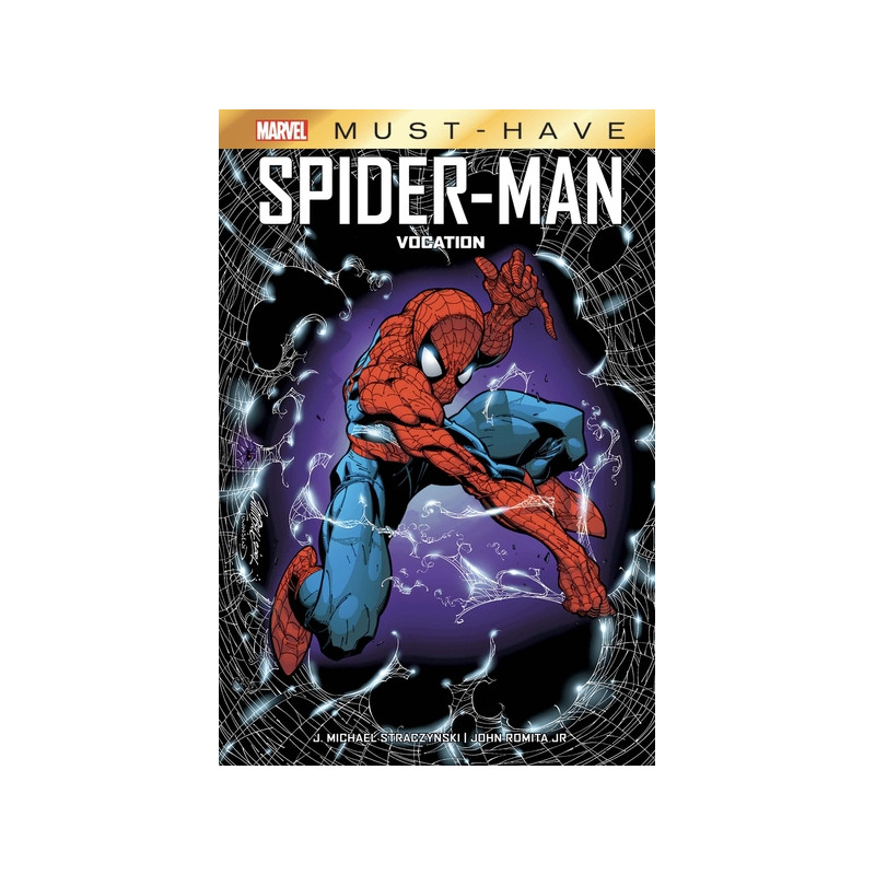 Spider-Man : Vocation