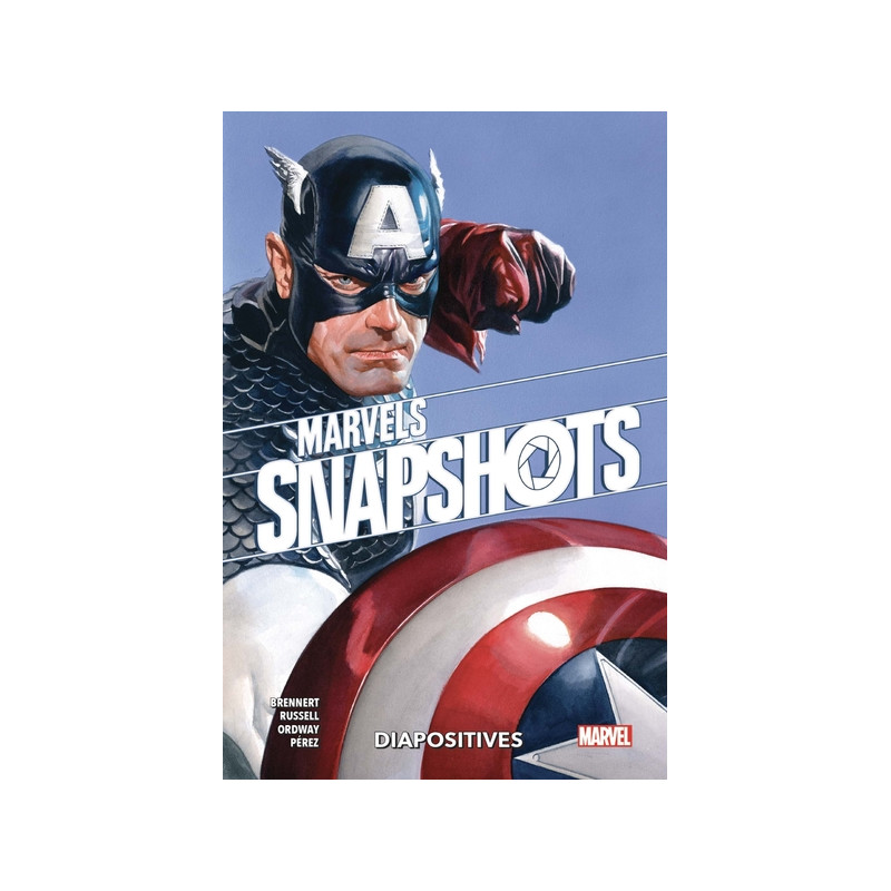 Marvels Snapshots T01: Diapositives