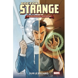 Dr Strange - Chirurgien...