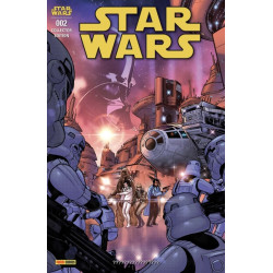 Star Wars N°02 (Variant -...