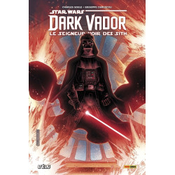Dark Vador : Seigneur noir...