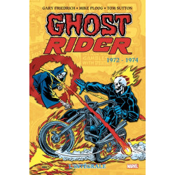 Ghost Rider: L'intégrale...