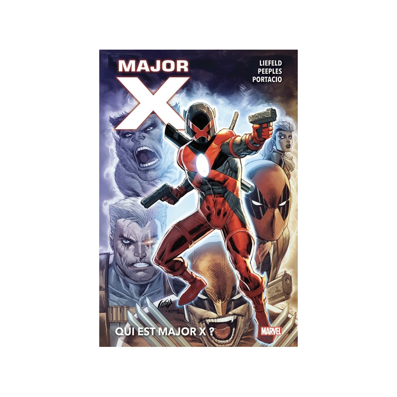 Major X