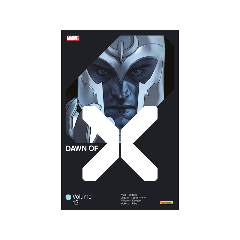 Dawn of X Vol. 12