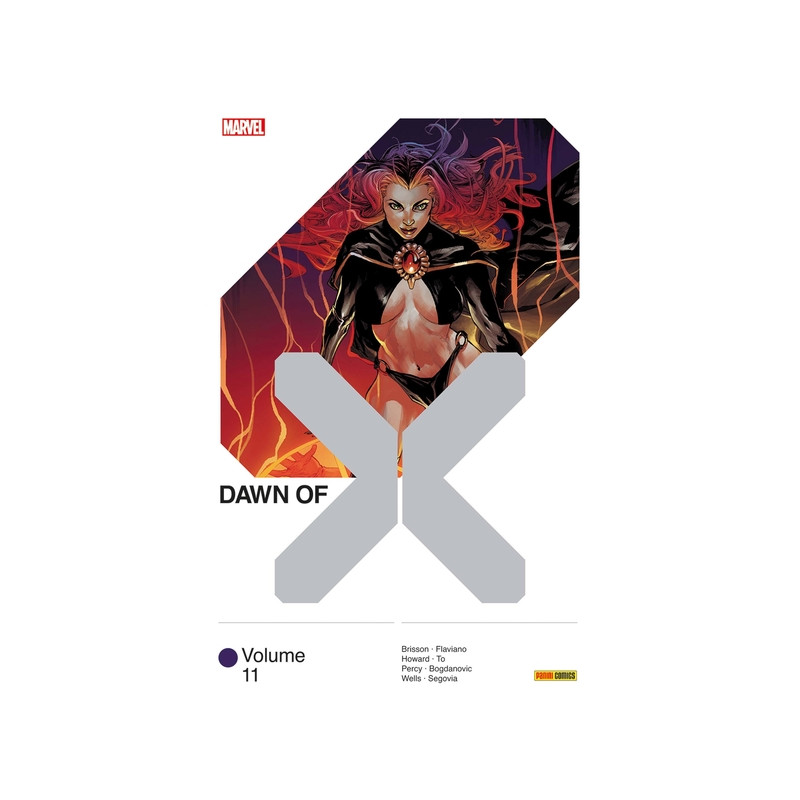Dawn of X Vol. 11