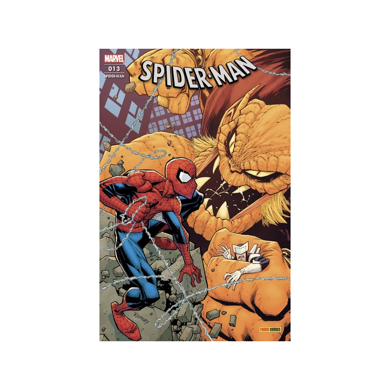 Spider-Man N°13