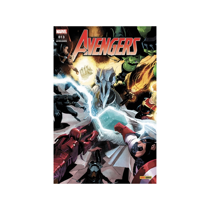 Avengers N°13
