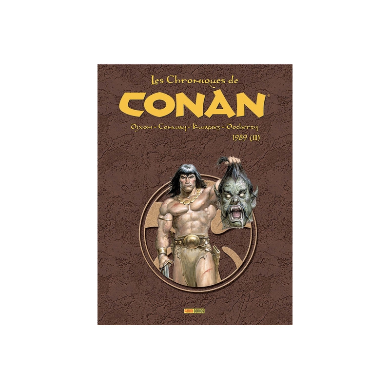 Les chroniques de Conan 1989 (II)