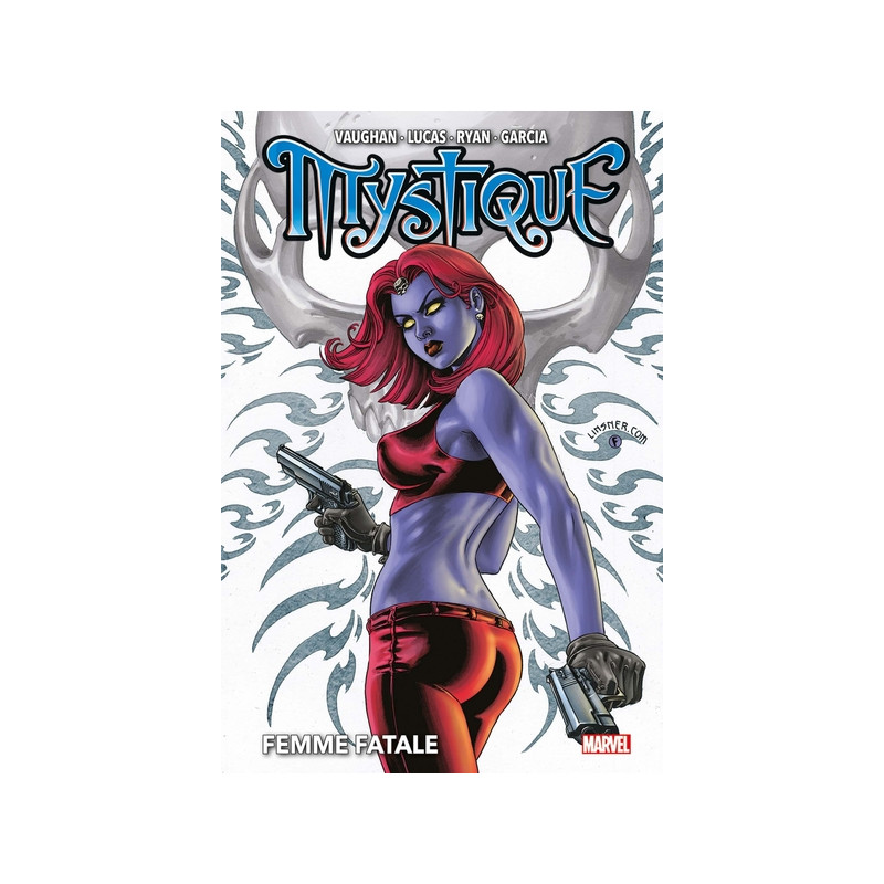 Mystique: Femme fatale