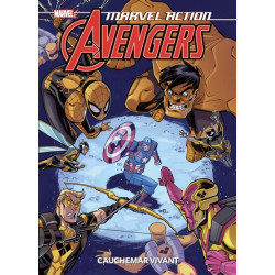 Marvel Action - Avengers:...