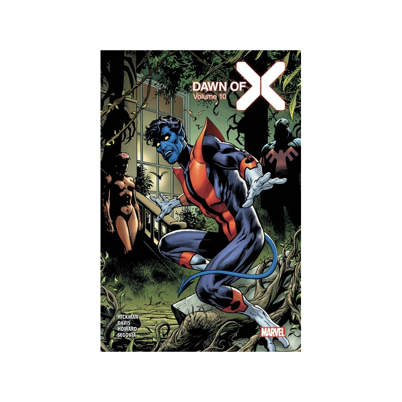 Dawn of X T10 - Edition collector - Compte ferme