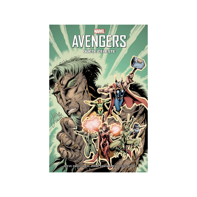 Avengers: Quête céleste