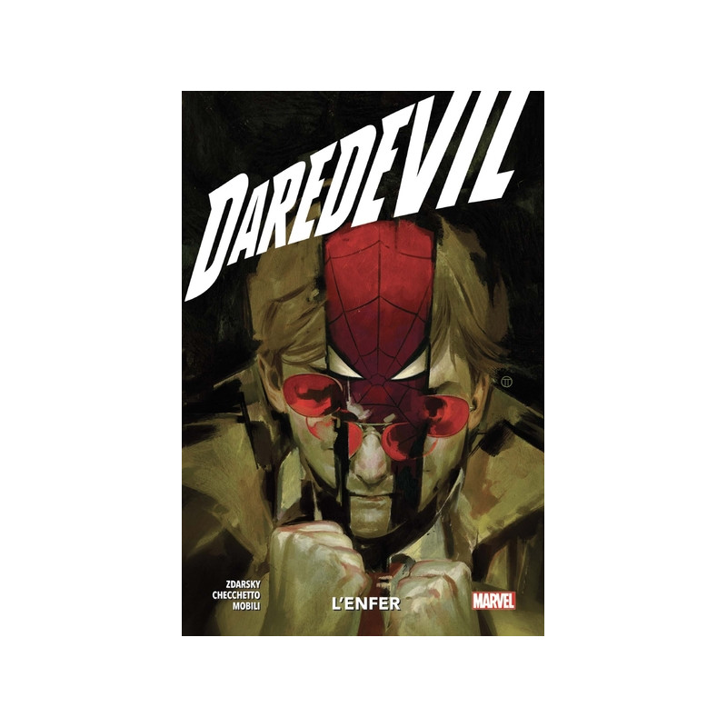 Daredevil T03: L'enfer