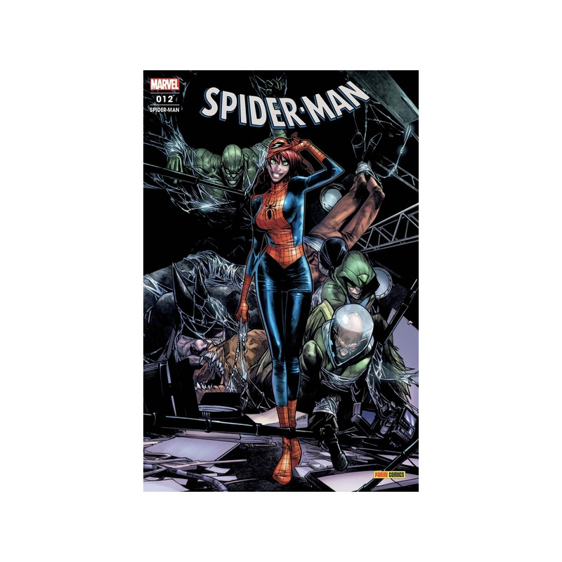 Spider-Man N°12