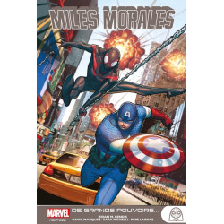 Marvel Next Gen - Miles...