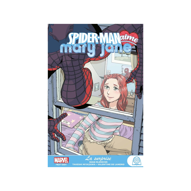 Marvel Next Gen - Spider-Man aime Mary Jane T02: La surprise