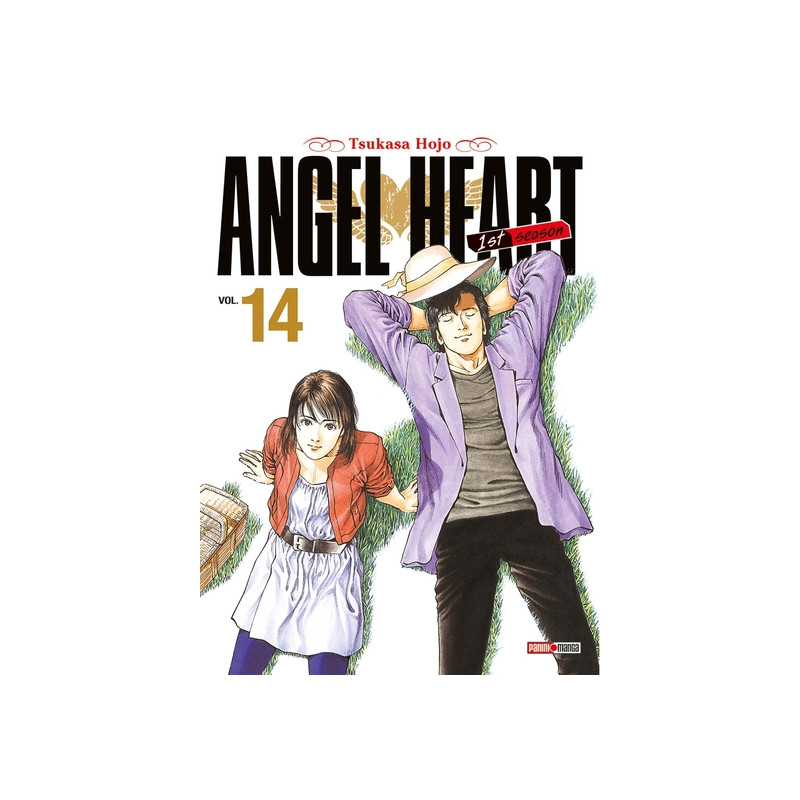 Angel Heart Saison 1 T14 (Nouvelle édition)