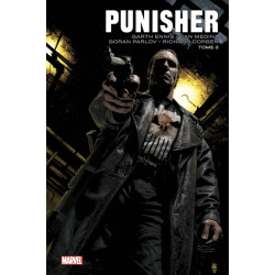 Punisher Max par G. Ennis T03