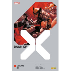 Dawn of X Vol. 07