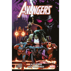 Avengers T03 : La guerre...
