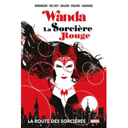 Wanda - La Sorcière Rouge :...