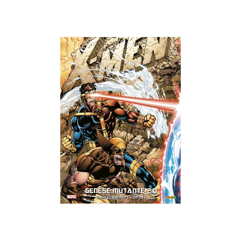 X-Men Génèse Mutante