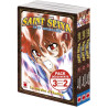 Pack découverte Saint Seiya Next Dimension T01 à T03