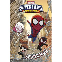Marvel Super Hero...