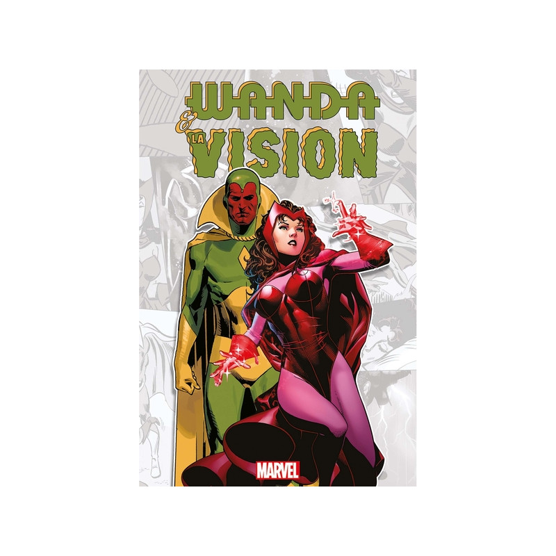 Marvel-Verse: Wanda Vision