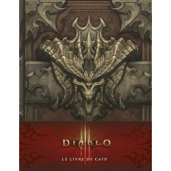 Diablo III: Le livre de Cain