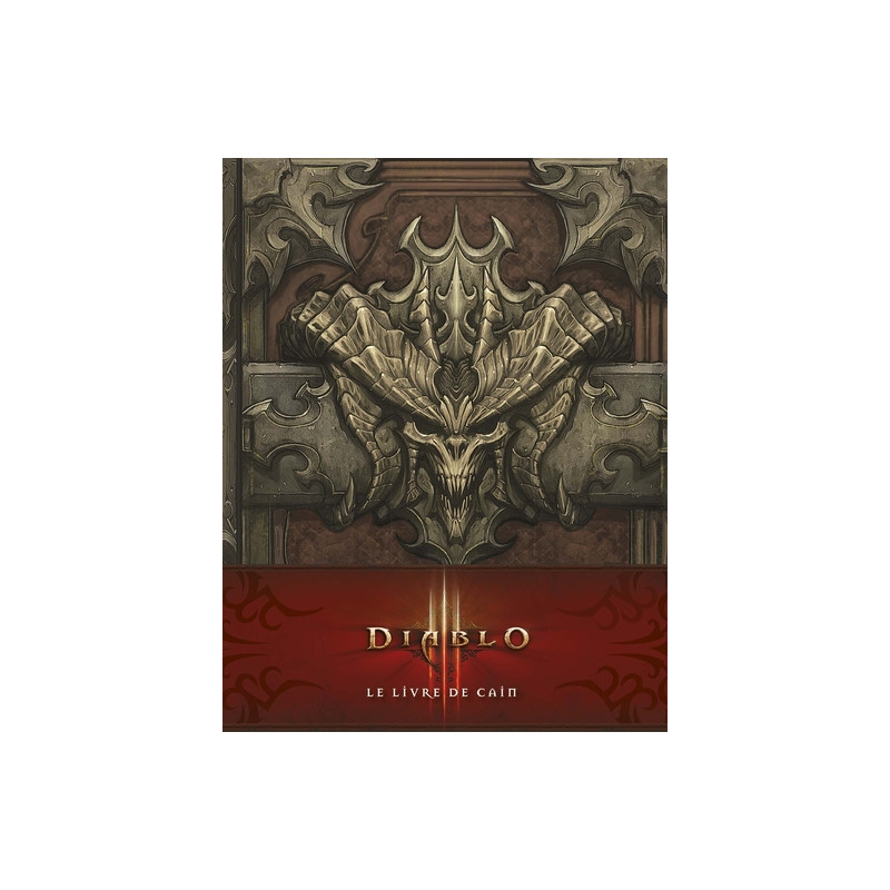 Diablo III: Le livre de Cain
