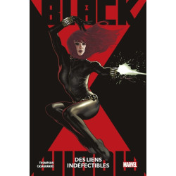 Black Widow T01 : Des liens...