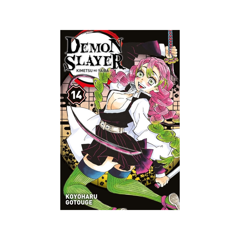Demon Slayer T14