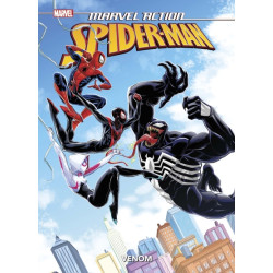 Marvel Action - Spider-Man...