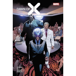 Dawn of X T04 - Edition...
