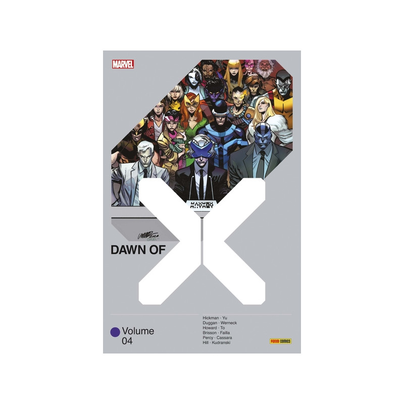 Dawn of X Vol. 04